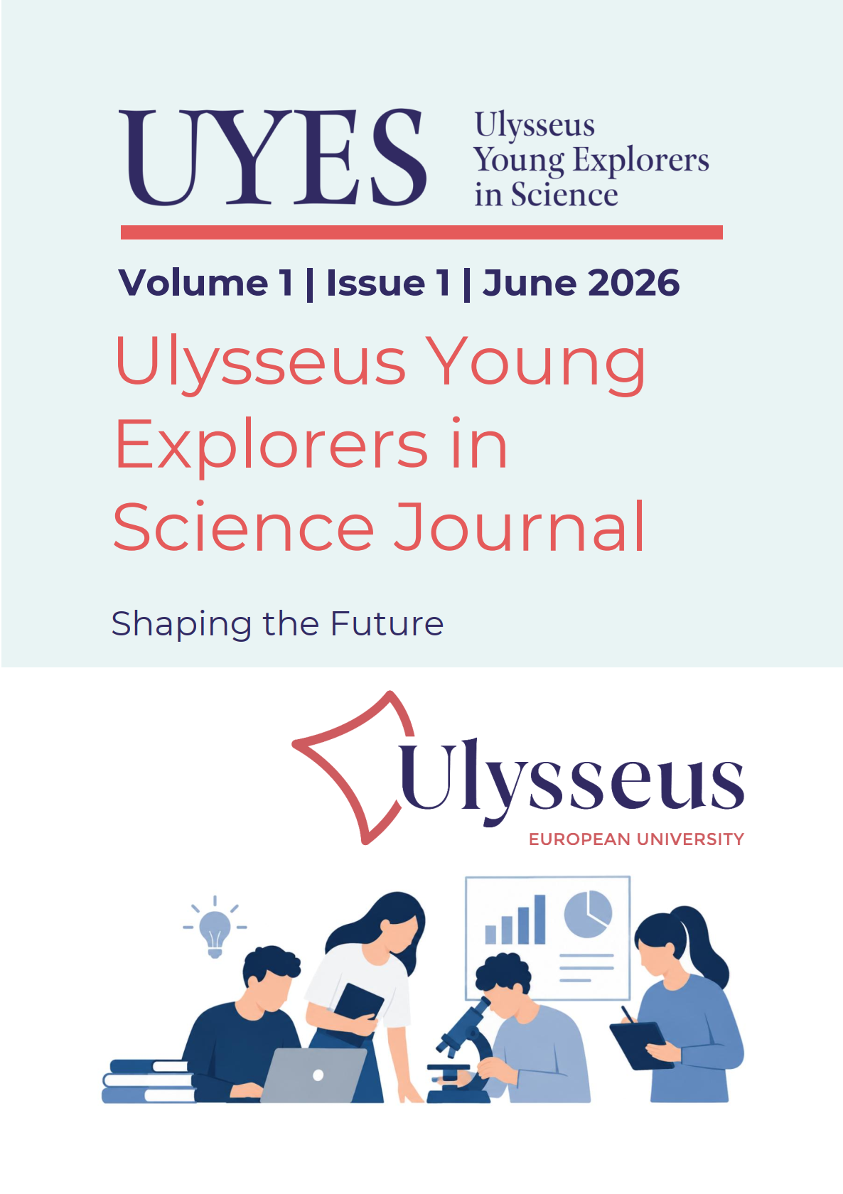 					View Vol. 1 No. 1 (2026): Shaping the Future: The Inaugural Issue of the UYES Journal
				